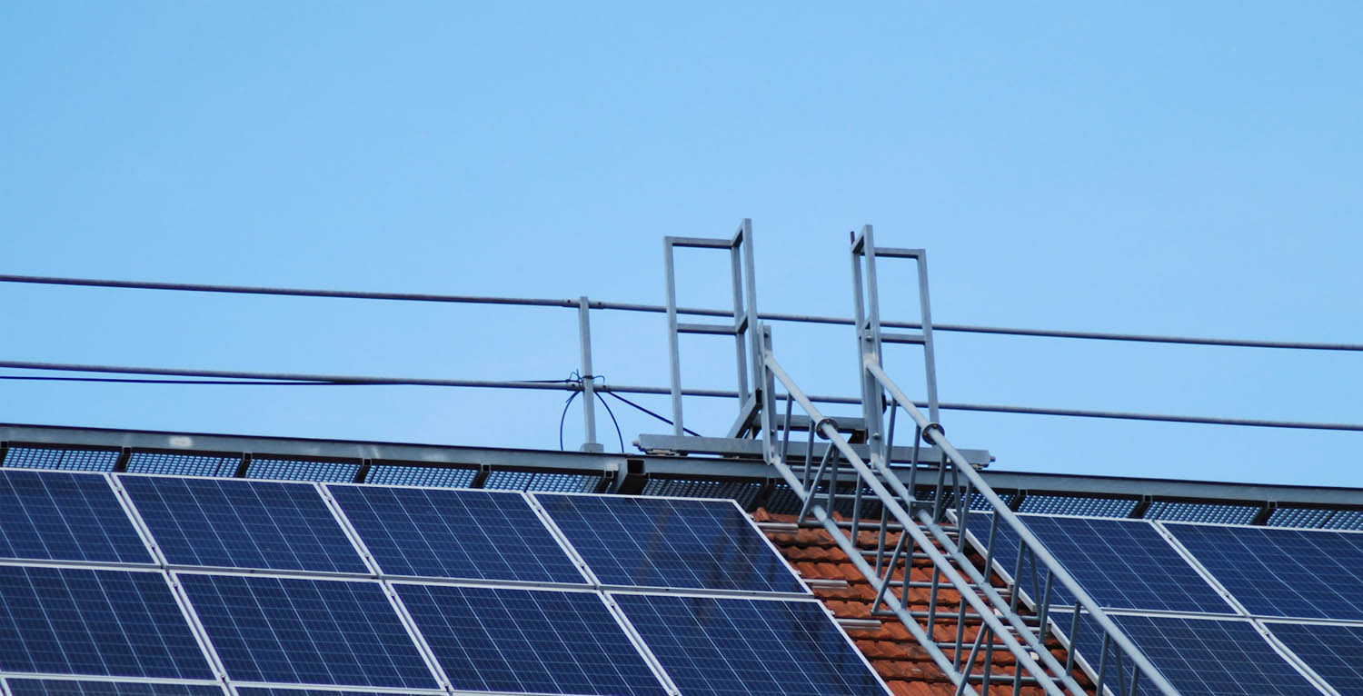 Solceller för BRF - En grön väg till energioberoende